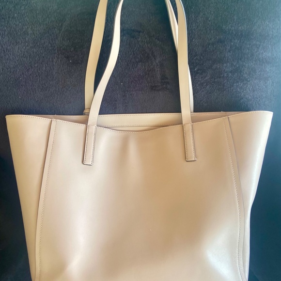 Kate Spade Lalena Large Tote Bag - Muted Taupe - Picture 3 of 10
